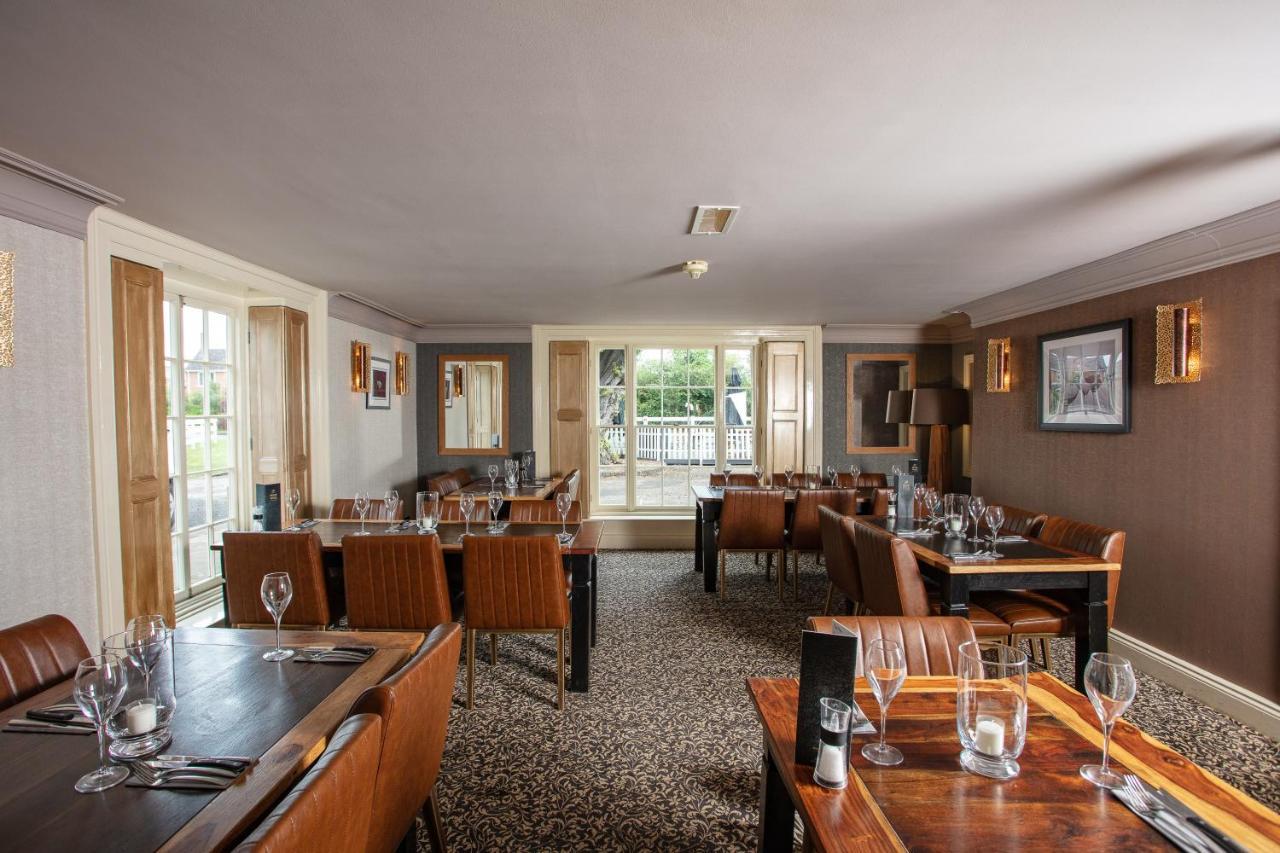 Broom Hall Inn Exterior foto