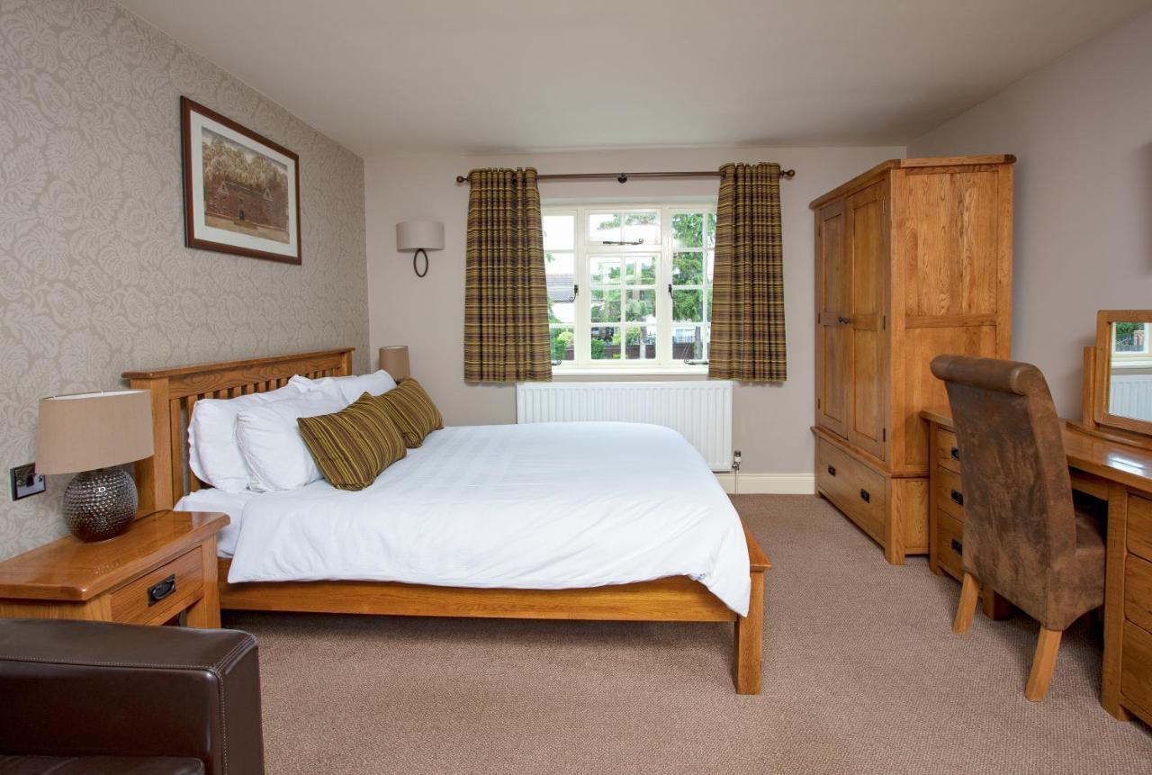 Broom Hall Inn Exterior foto