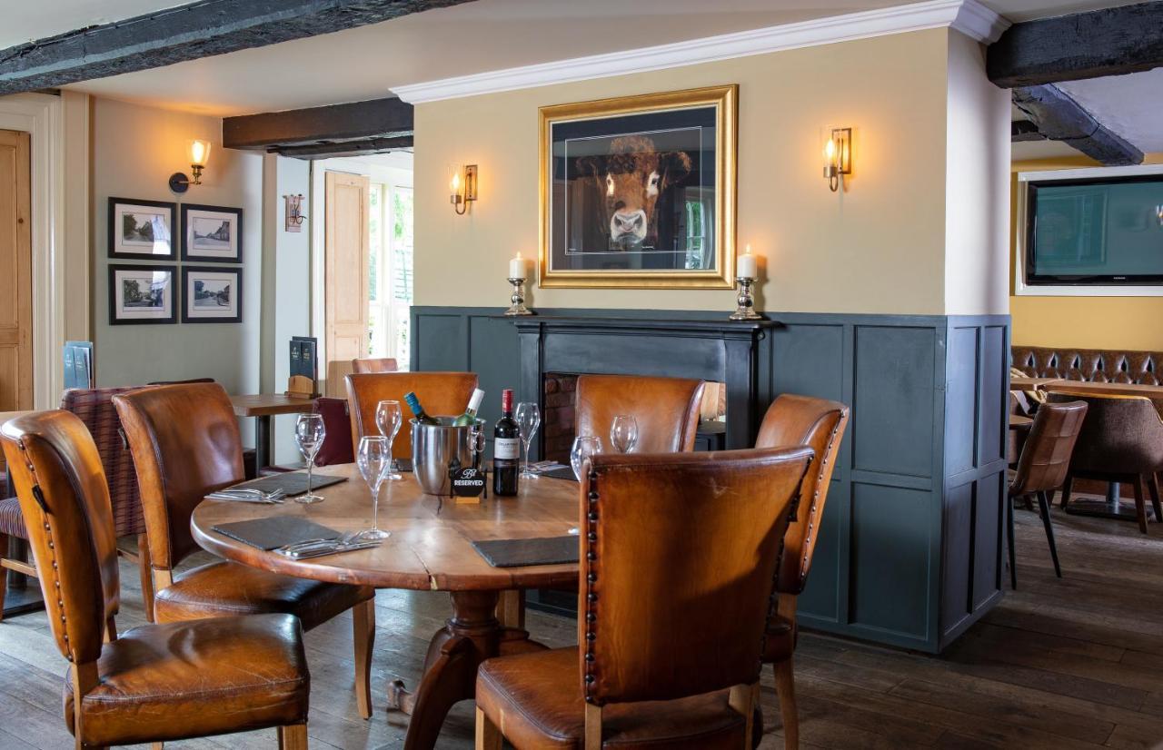 Broom Hall Inn Exterior foto